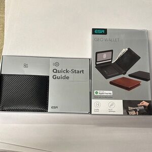 ESR Geo Find my wallet  Apple compatible